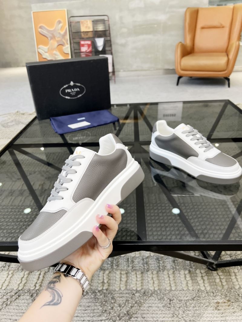 Prada Low Shoes